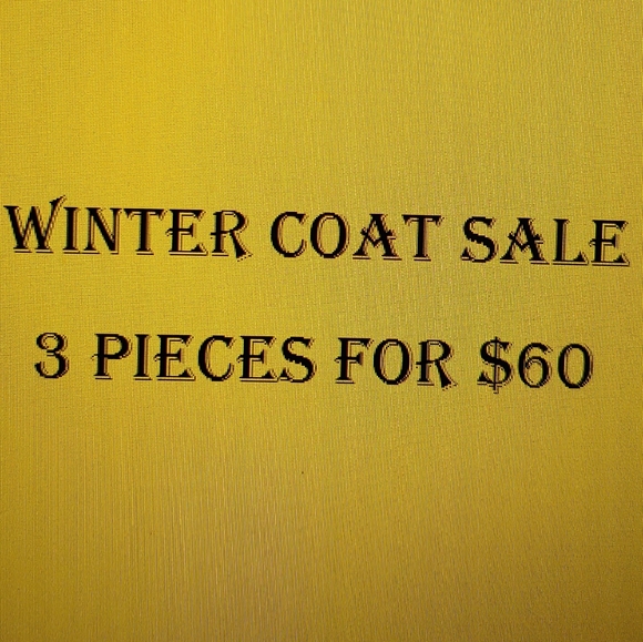 Jackets & Blazers - MAKE AN OFFER!! 🐧🐧Winter apparel🐧🐧